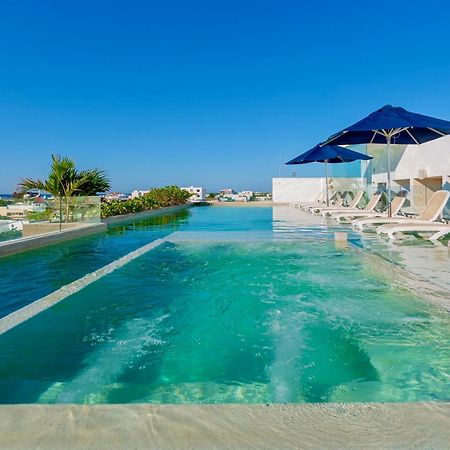 Anah Luxury Condos Playa del Carmen Eksteriør bilde