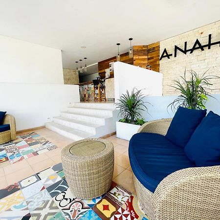 Anah Luxury Condos Playa del Carmen Eksteriør bilde