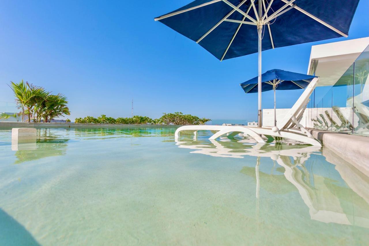 Anah Luxury Condos Playa del Carmen Eksteriør bilde