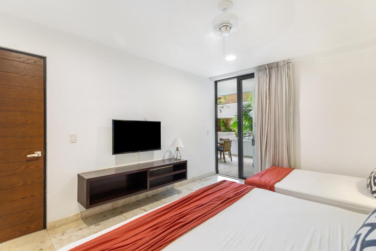 Anah Luxury Condos Playa del Carmen Eksteriør bilde