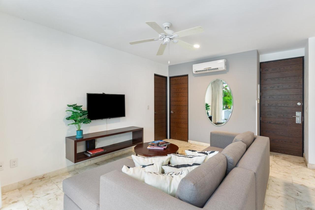 Anah Luxury Condos Playa del Carmen Eksteriør bilde