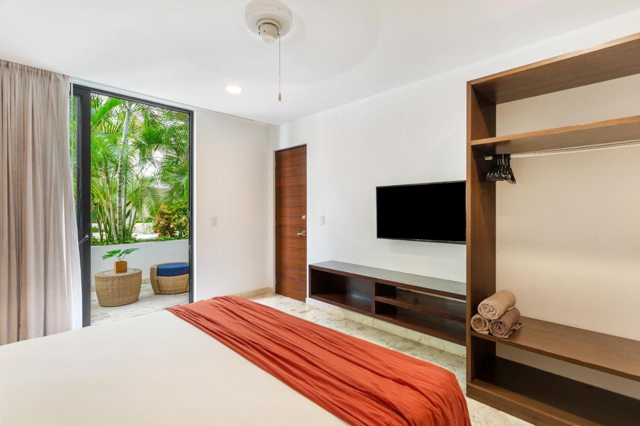 Anah Luxury Condos Playa del Carmen Eksteriør bilde