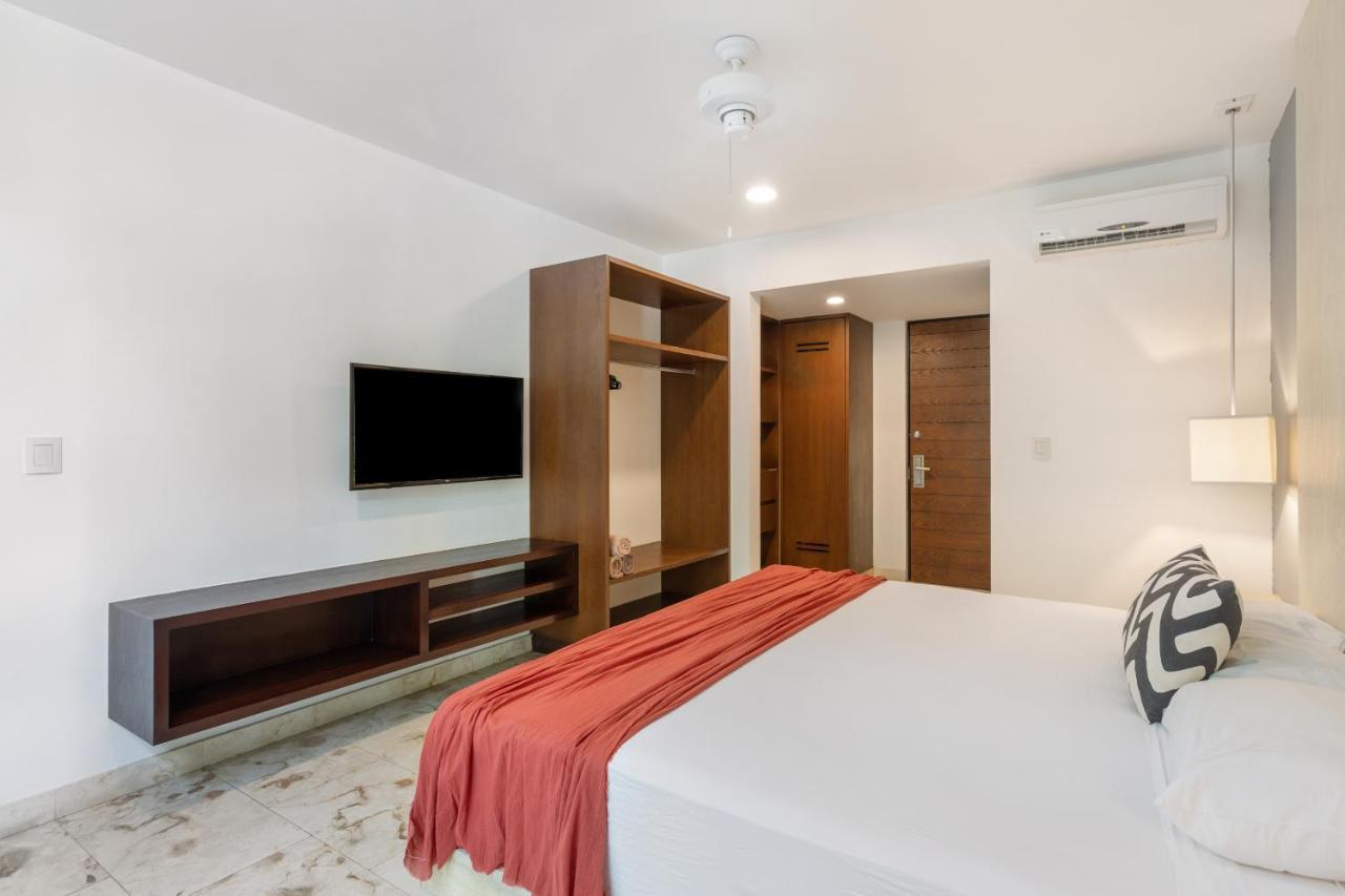 Anah Luxury Condos Playa del Carmen Eksteriør bilde
