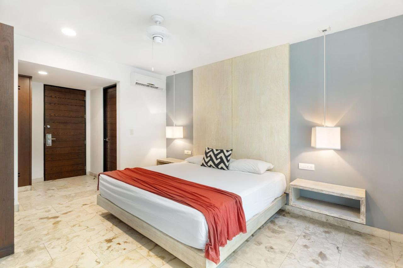 Anah Luxury Condos Playa del Carmen Eksteriør bilde