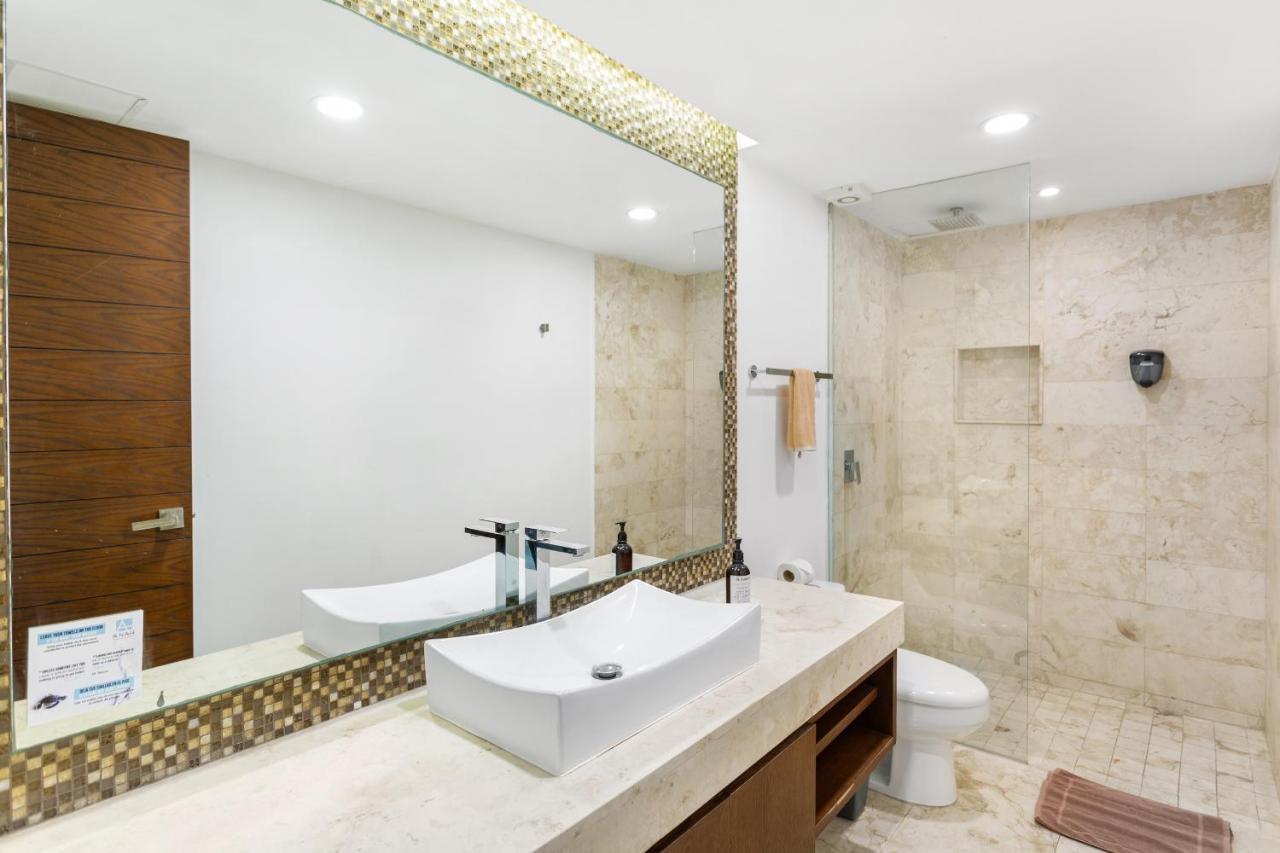 Anah Luxury Condos Playa del Carmen Eksteriør bilde
