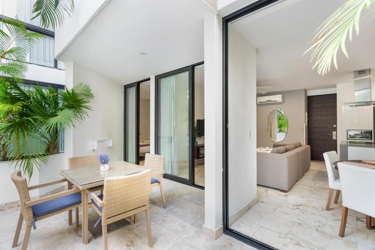 Anah Luxury Condos Playa del Carmen Eksteriør bilde
