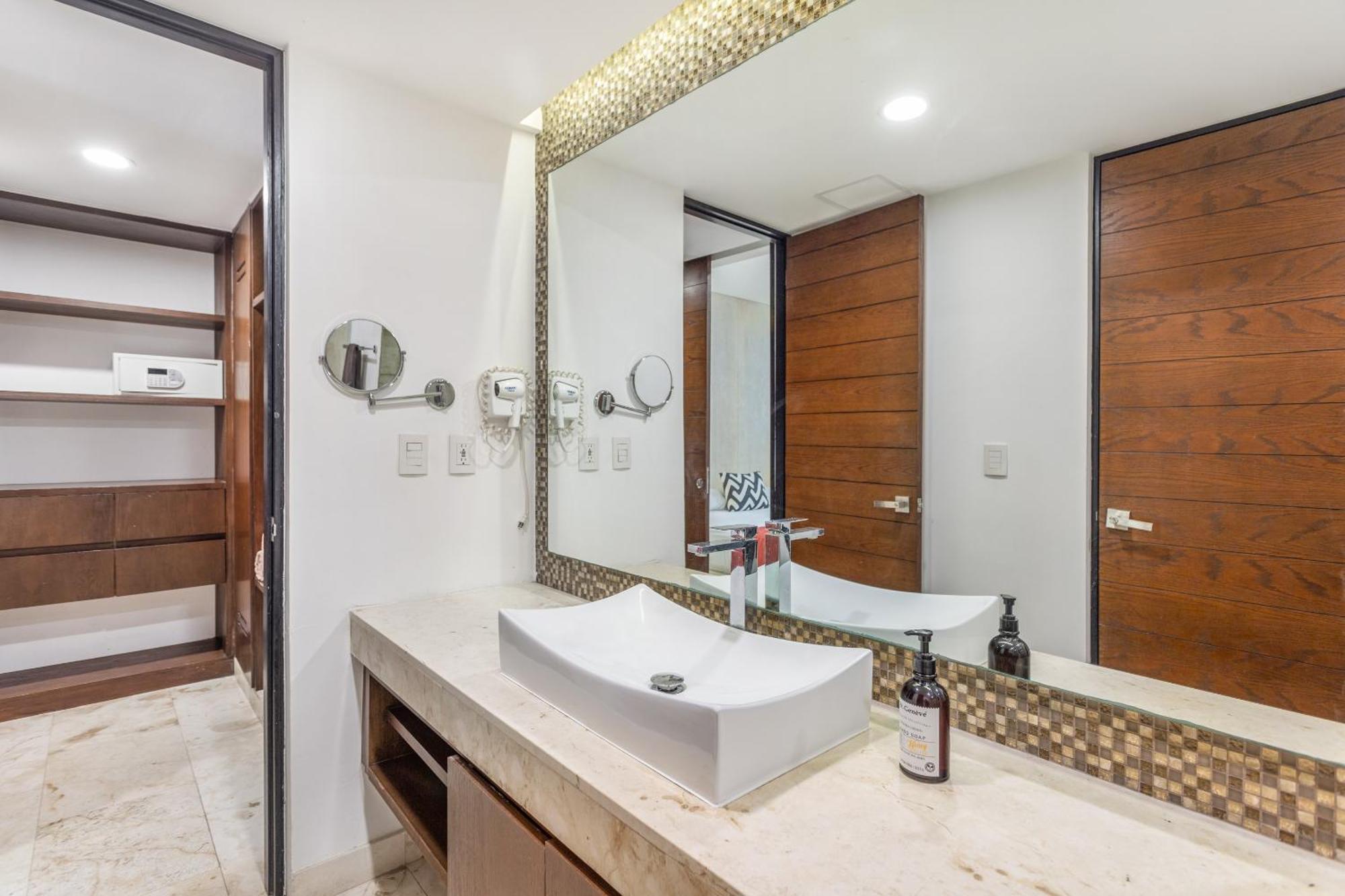 Anah Luxury Condos Playa del Carmen Eksteriør bilde