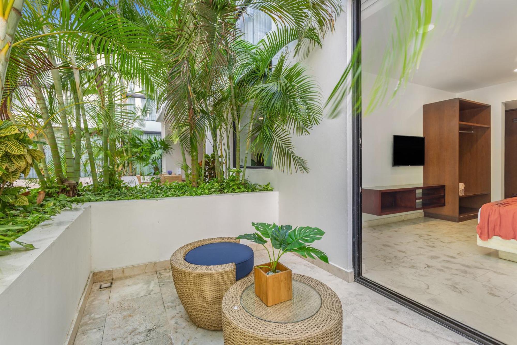 Anah Luxury Condos Playa del Carmen Eksteriør bilde