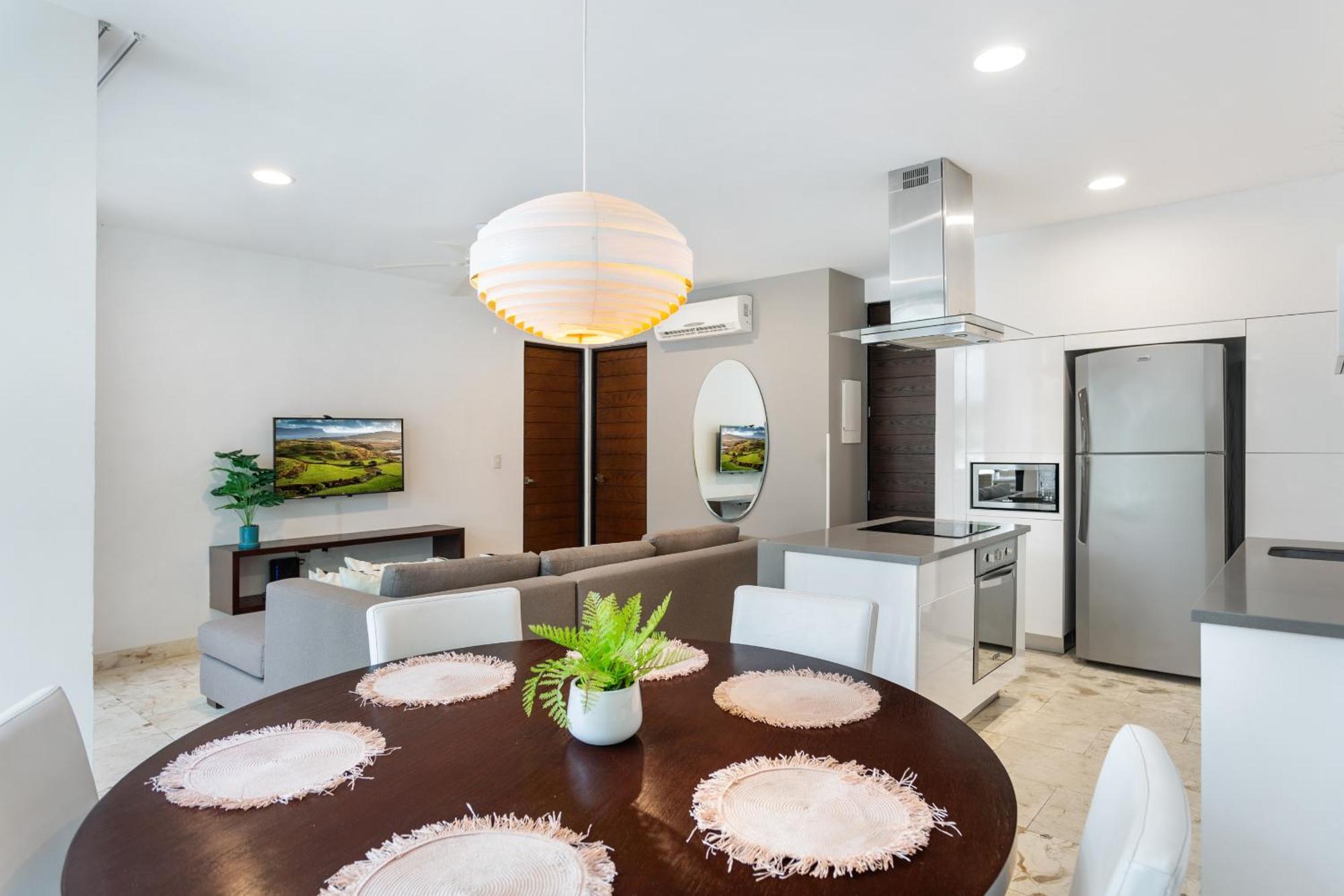 Anah Luxury Condos Playa del Carmen Eksteriør bilde