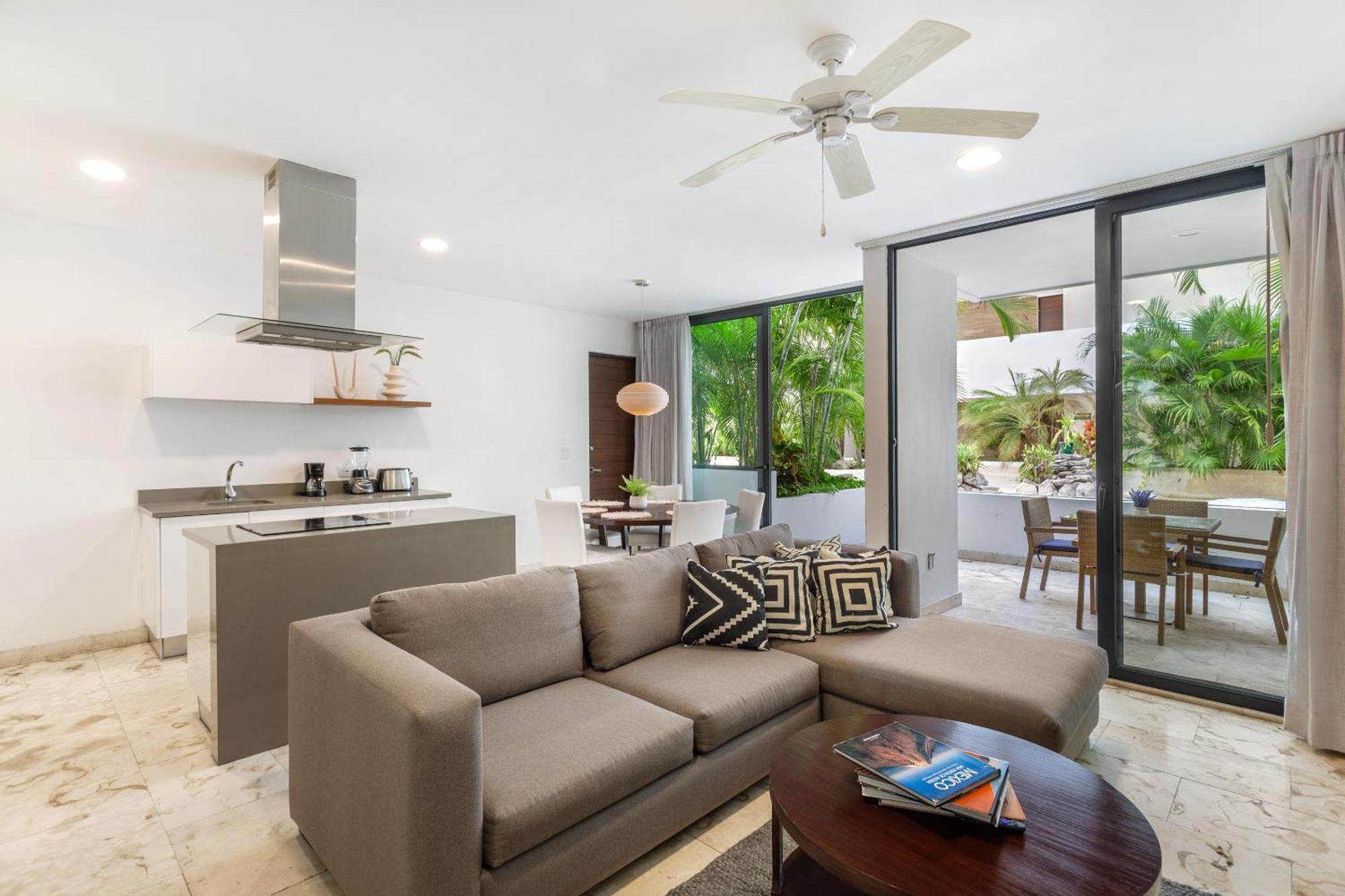 Anah Luxury Condos Playa del Carmen Eksteriør bilde