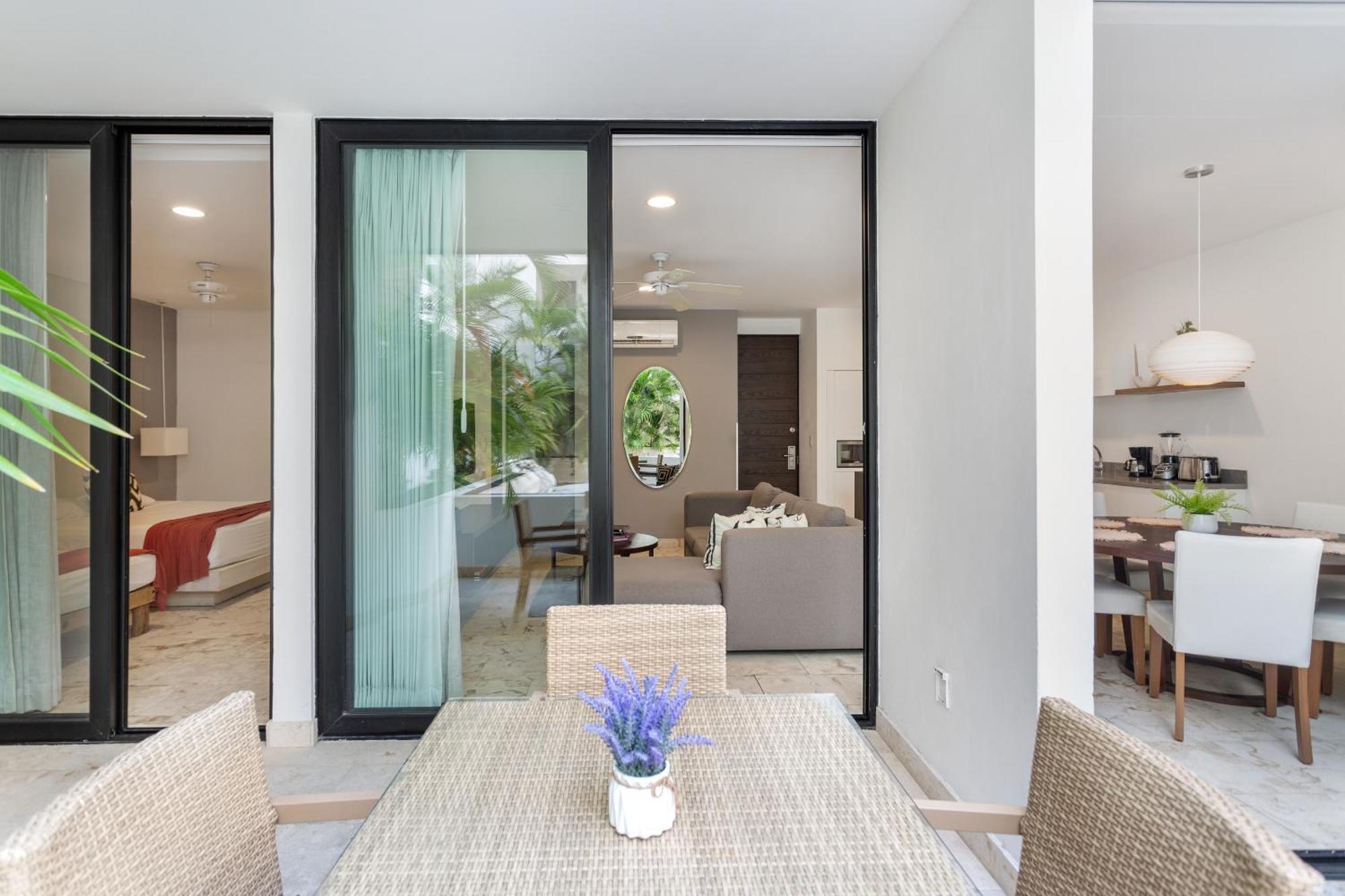 Anah Luxury Condos Playa del Carmen Eksteriør bilde