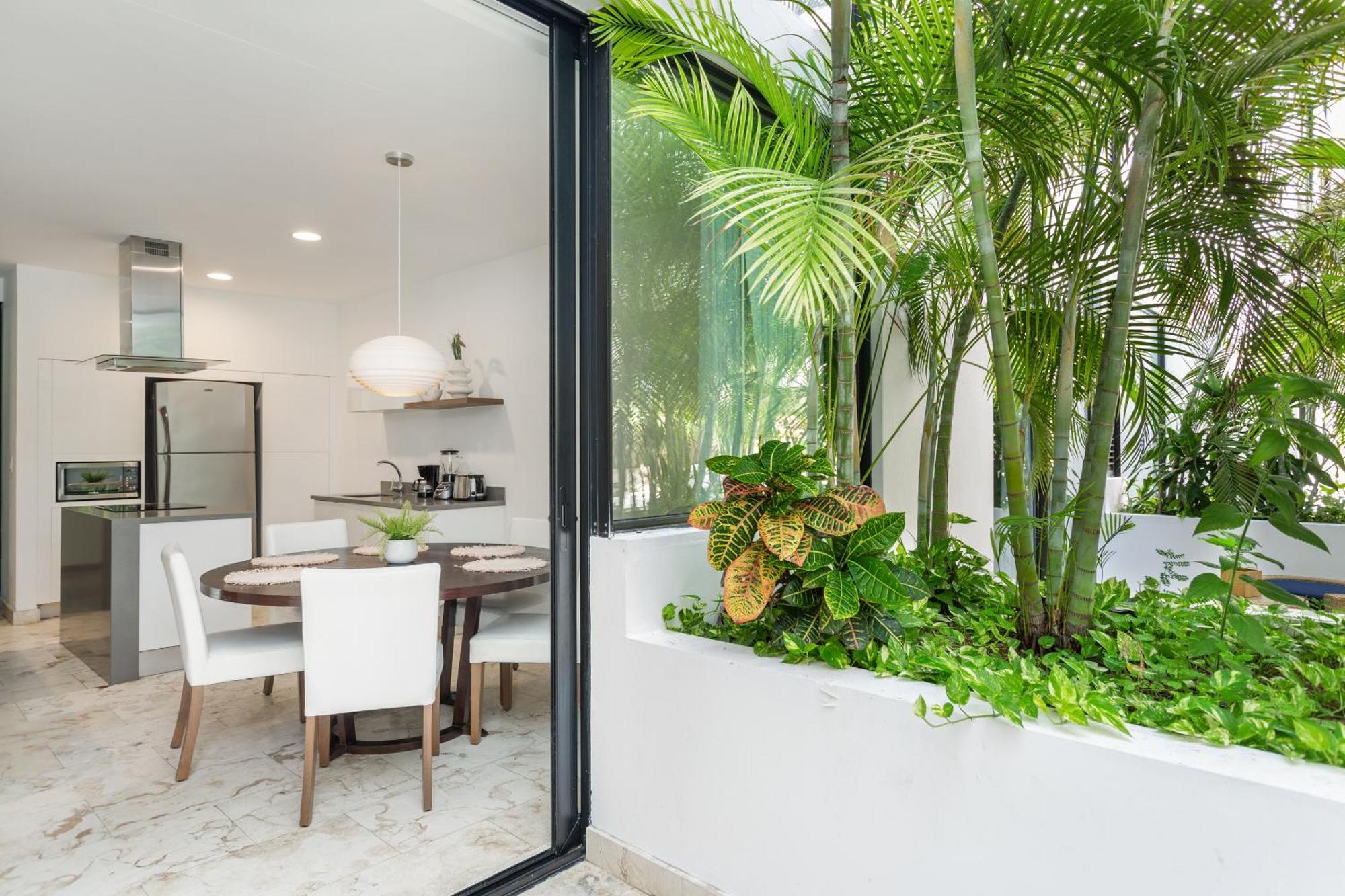 Anah Luxury Condos Playa del Carmen Eksteriør bilde