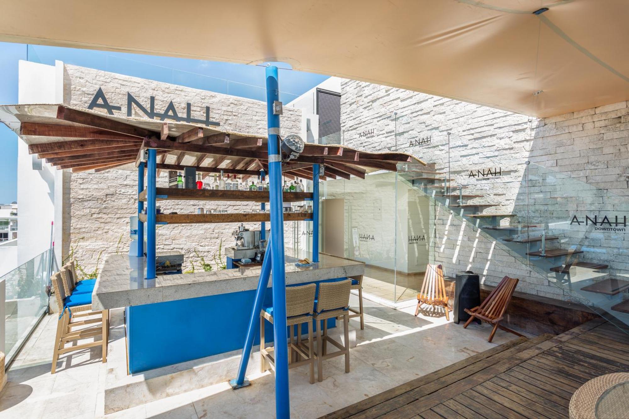 Anah Luxury Condos Playa del Carmen Eksteriør bilde