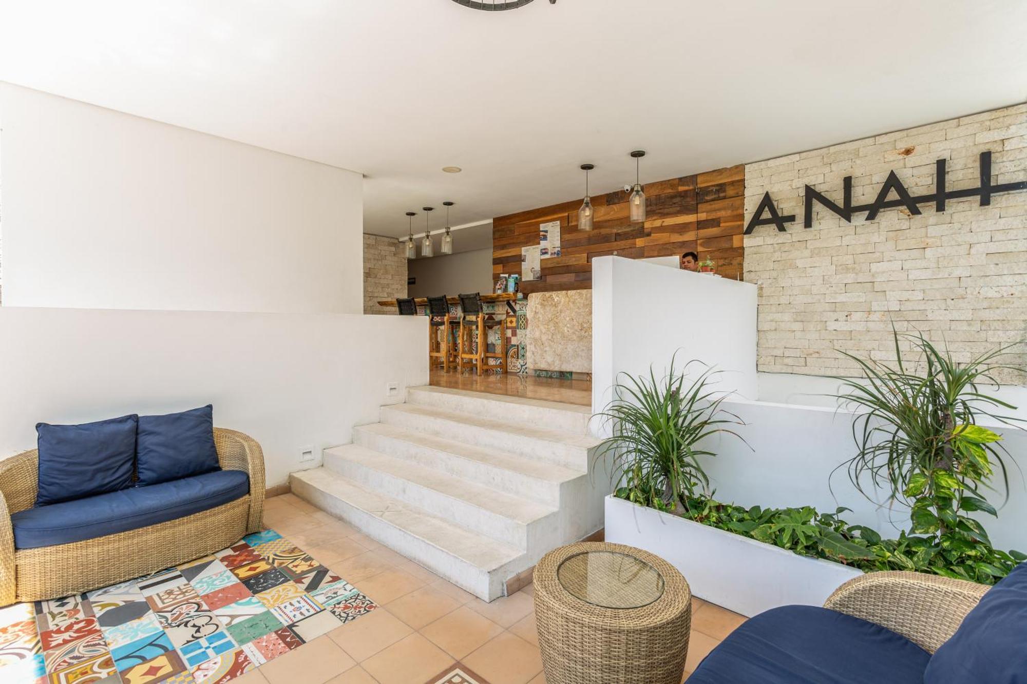 Anah Luxury Condos Playa del Carmen Eksteriør bilde