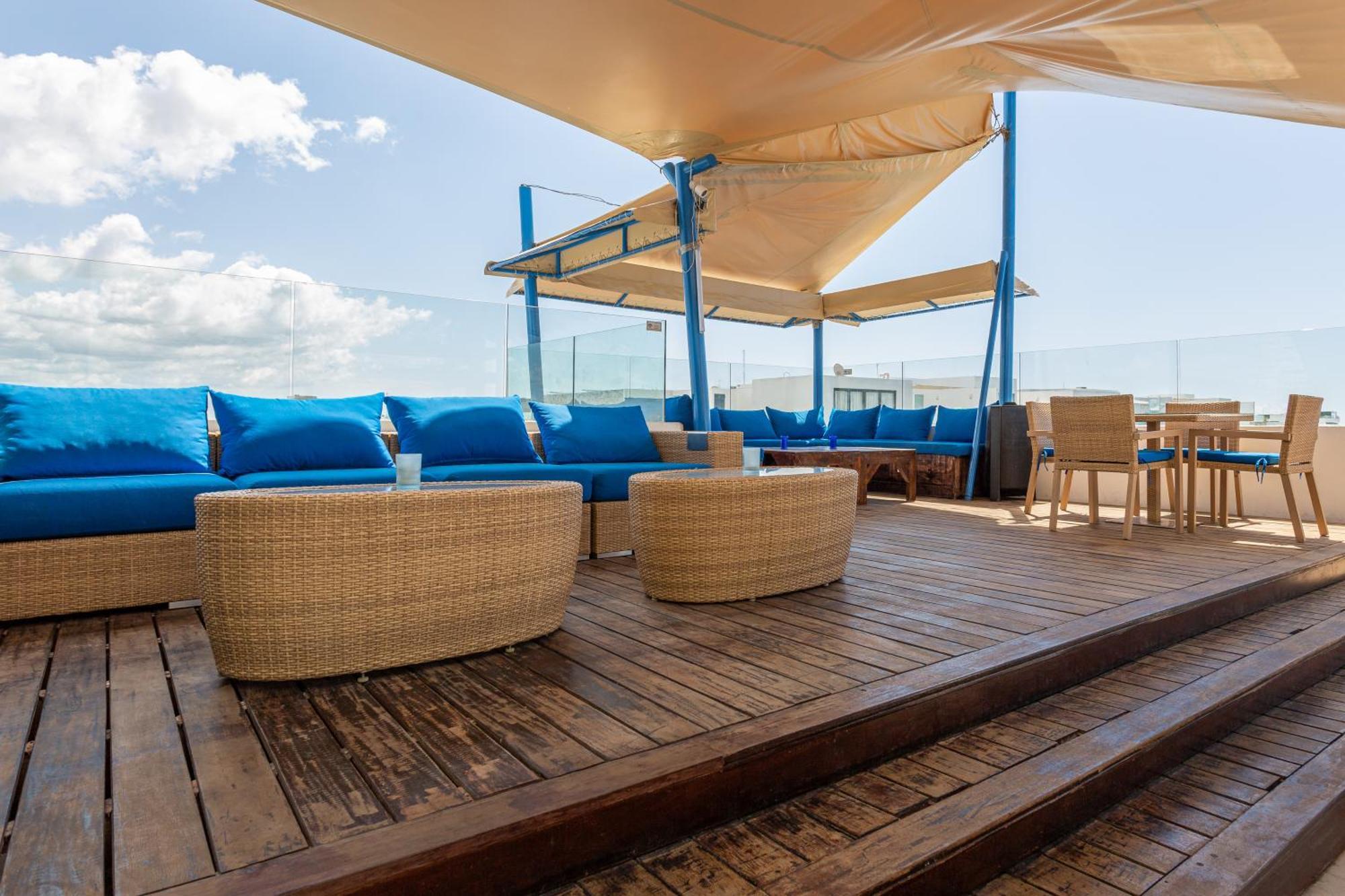 Anah Luxury Condos Playa del Carmen Eksteriør bilde