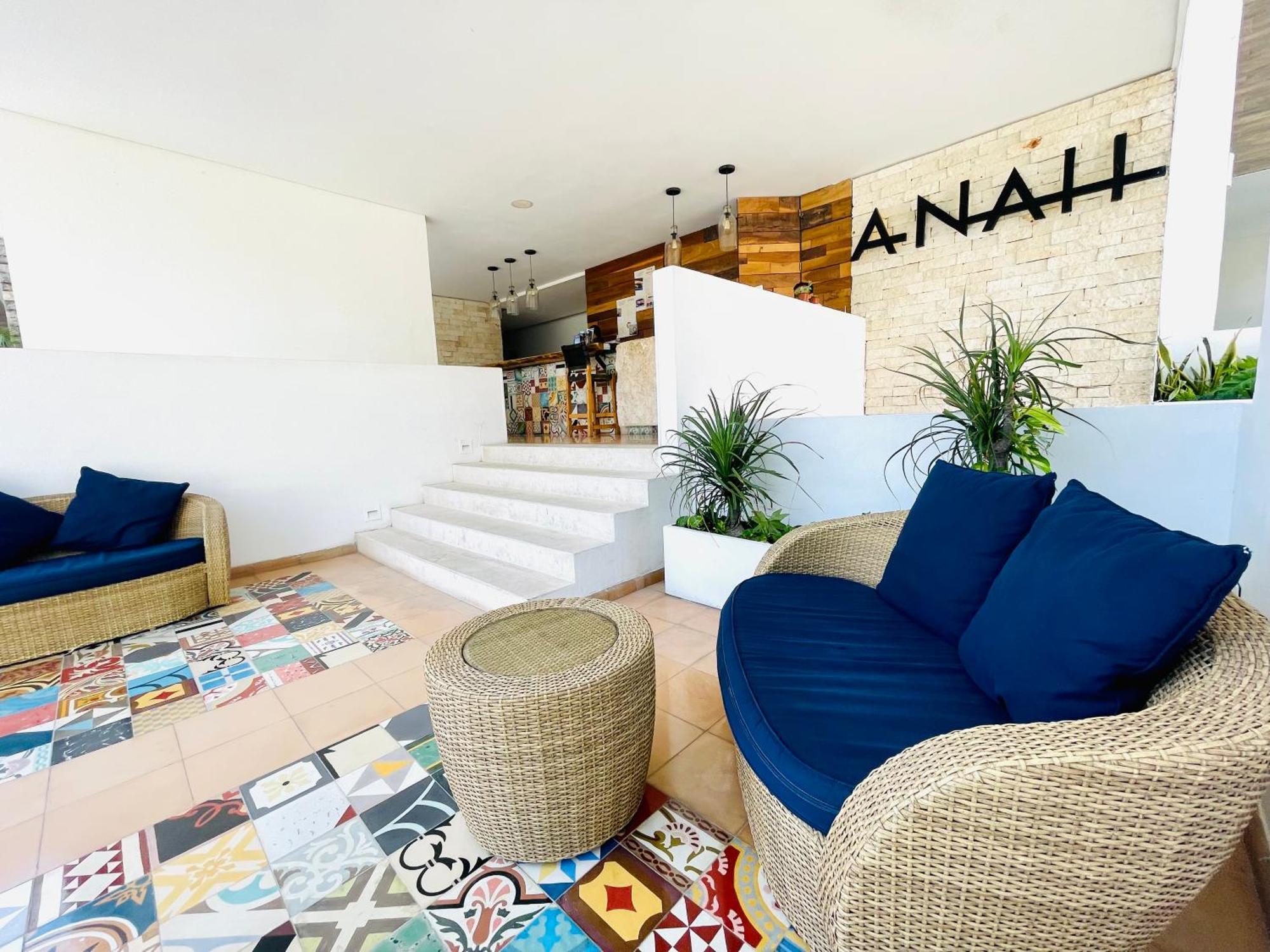 Anah Luxury Condos Playa del Carmen Eksteriør bilde